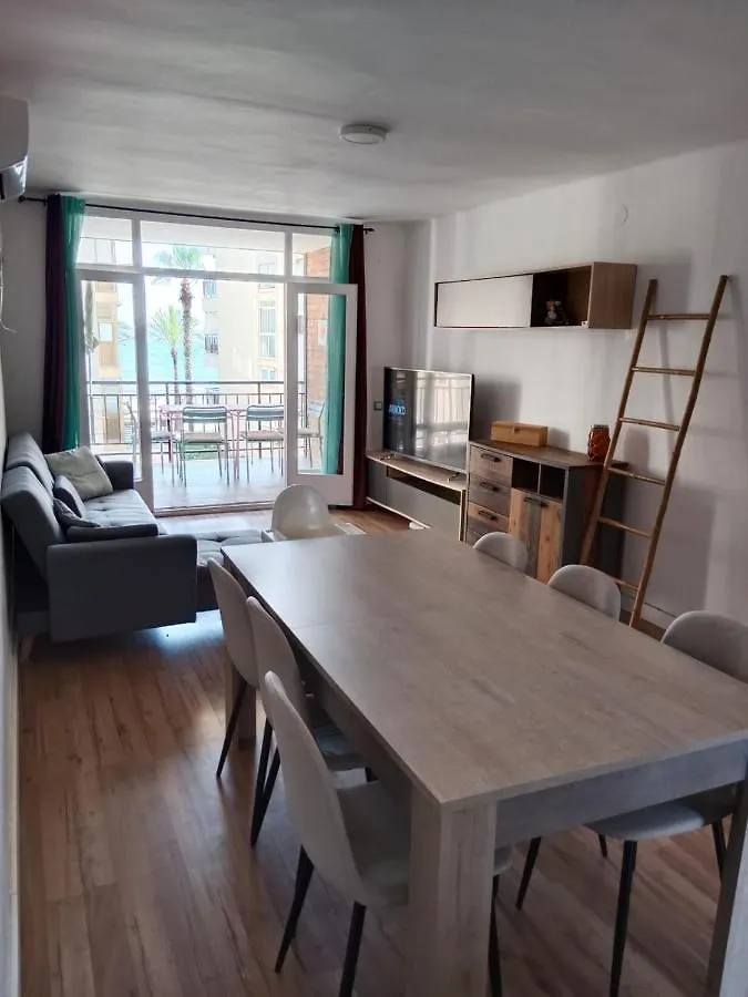 Apartamento Caracas Salou