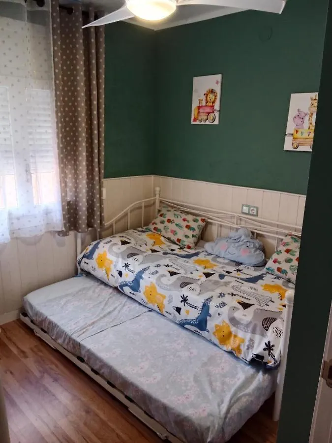 Apartamento Caracas Salou